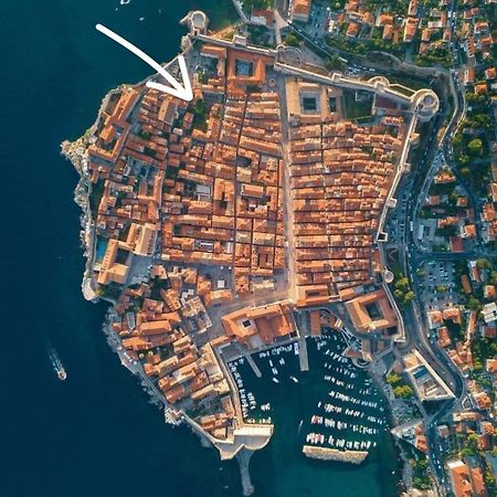 Dubrovnik Sweet Little Corner Apartment Zewnętrze zdjęcie