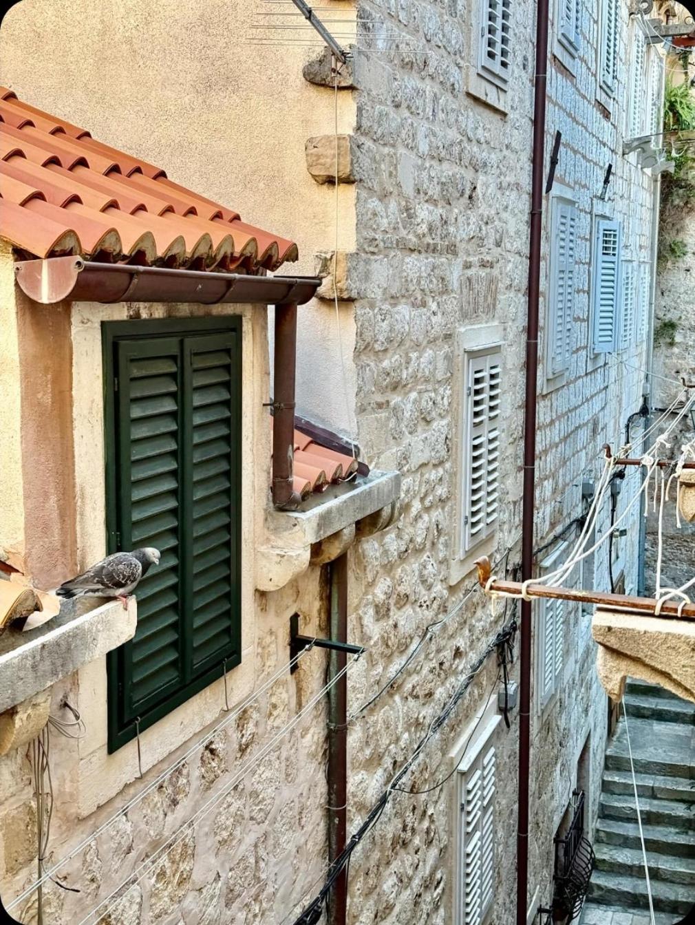 Dubrovnik Sweet Little Corner Apartment Zewnętrze zdjęcie